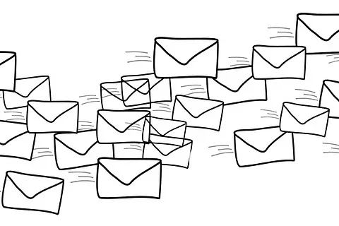 Spam E-Mail